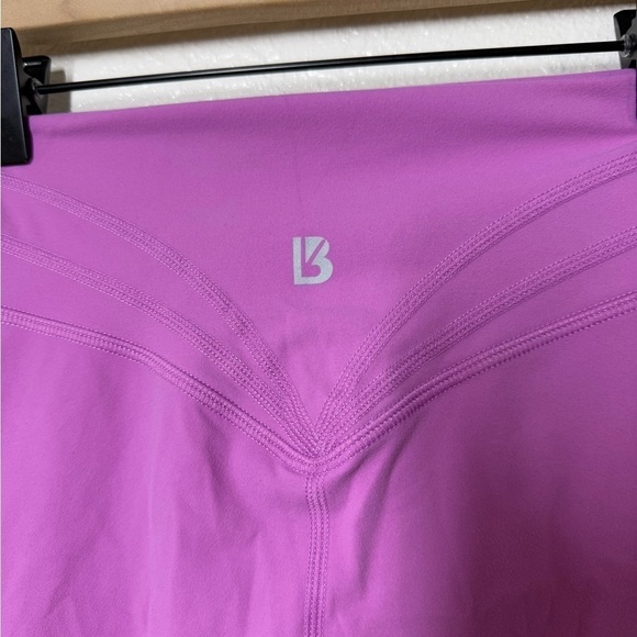 NWT BuffBunny Candy Wrap Sports Bra and Legacy Shorts Set Sz XS - Picture 13 of 13